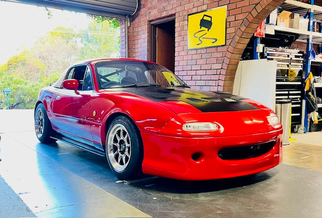 My NA OEM flavoured Air Dam