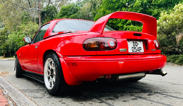 MX5 NA Rear SP Wing