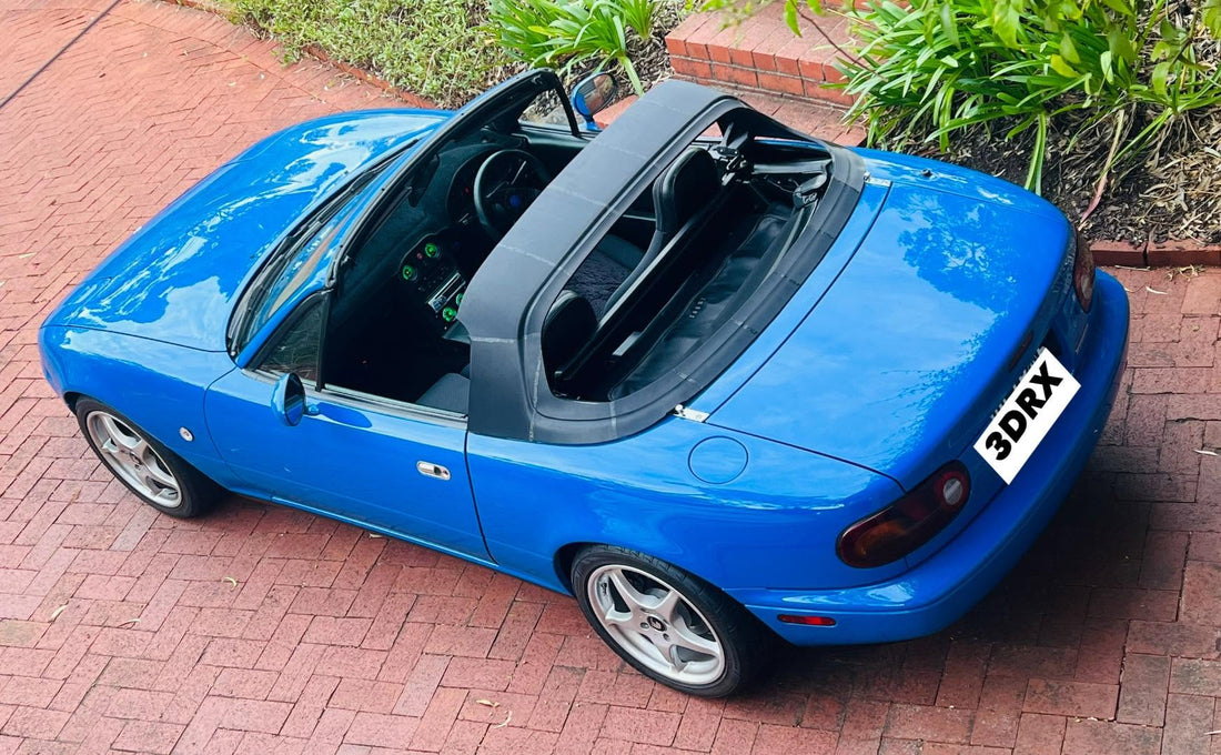 Mazda NA MX5 miata - Targa Top