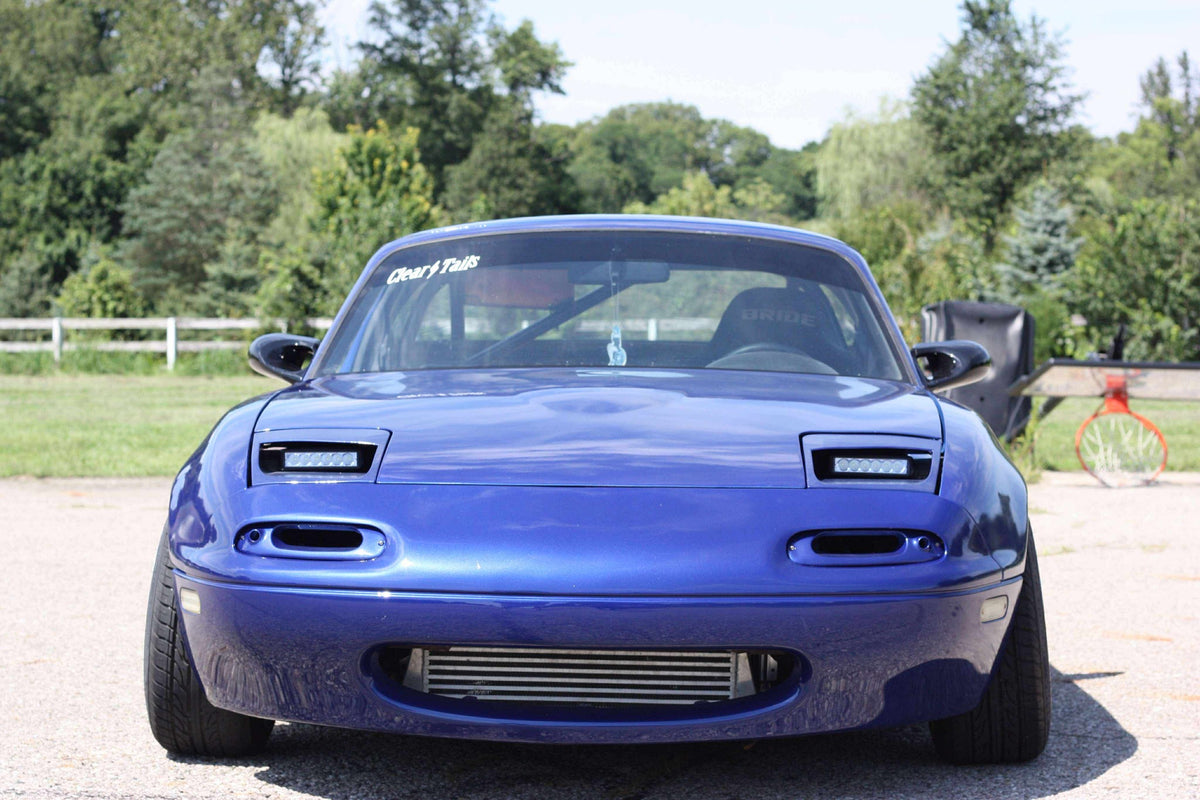 MX-5 NA Fixed Headlight Covers – Pair (Miata)