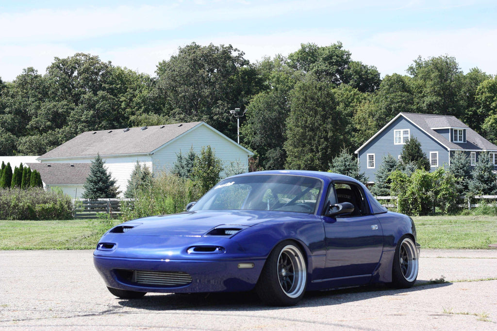 MX-5 NA Fixed Headlight Covers – Pair (Miata)
