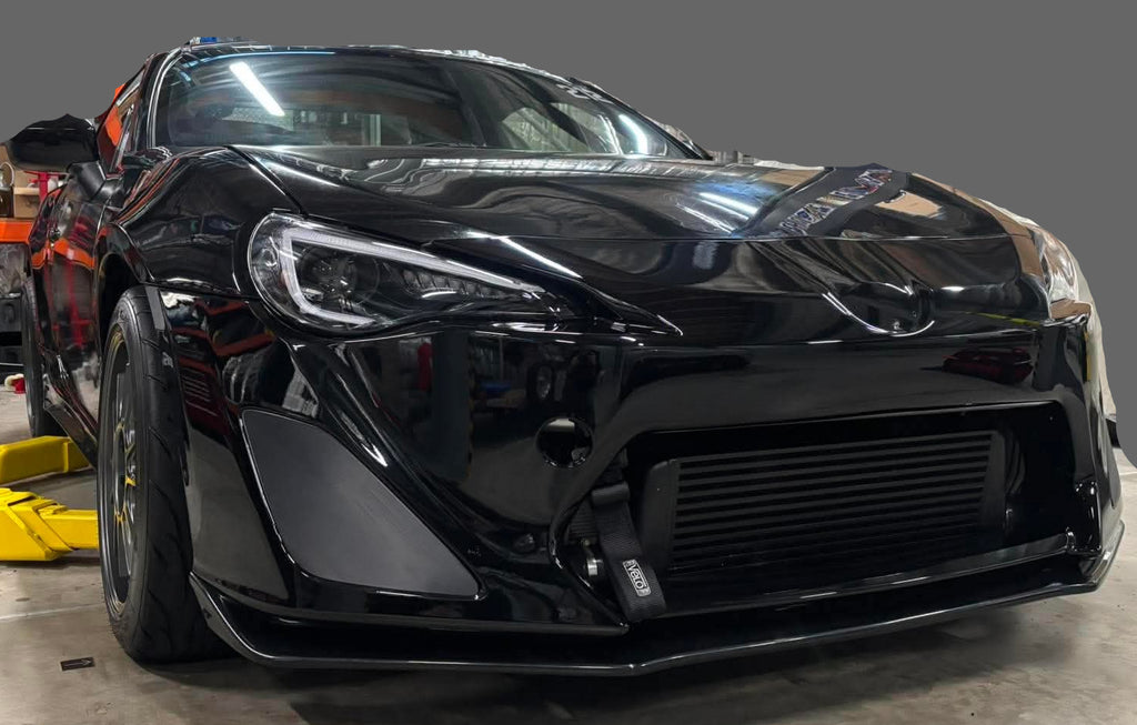 Toyota 86/FR-S Fog Light Panel Delete Kit (PAIR) (1st Gen)