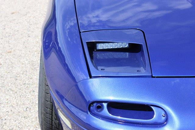 MX-5 NA Fixed Headlight Covers – Pair (Miata)