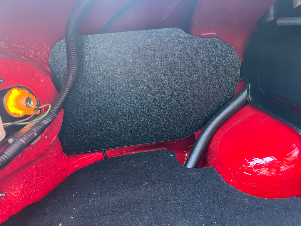 MX-5 NA Boot Side Protector (Miata)