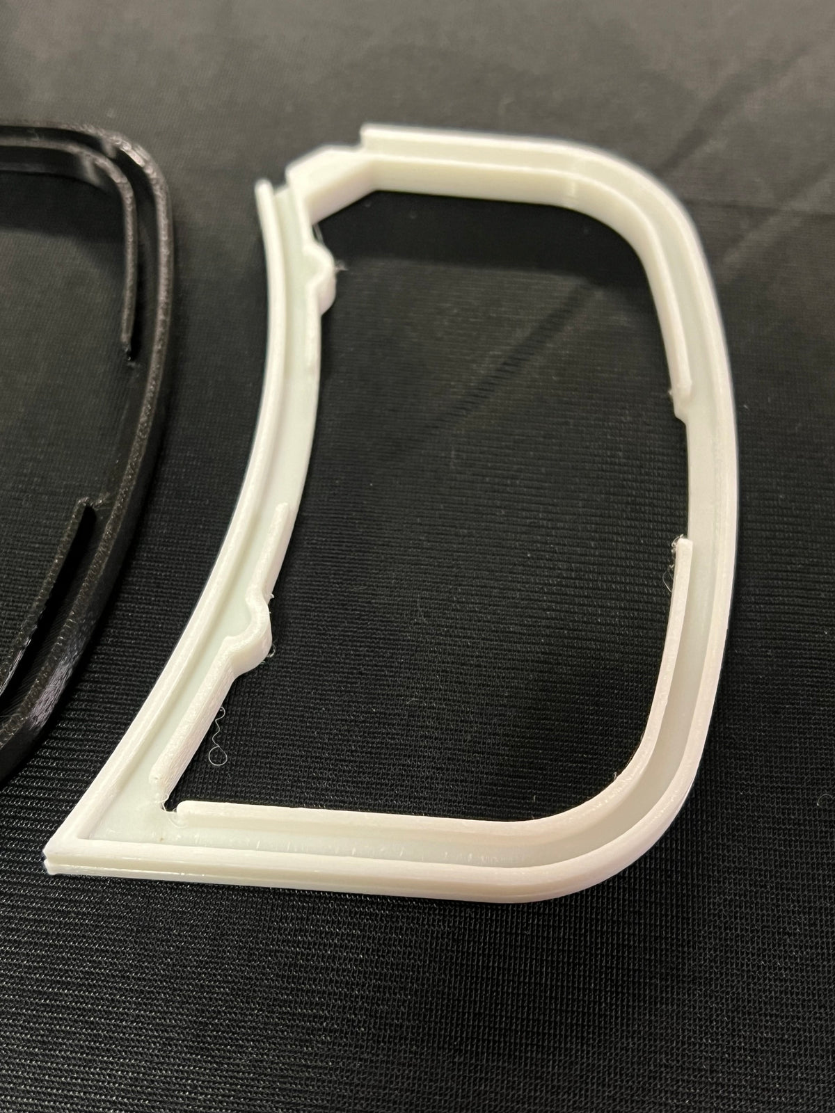 Ford Capri Front Indicator Gasket – Pair (TPU, White)