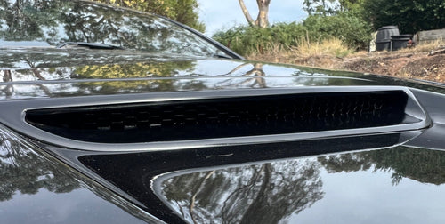 Holden VE Commodore / Pontiac G8 Bonnet Vents (PAIR)