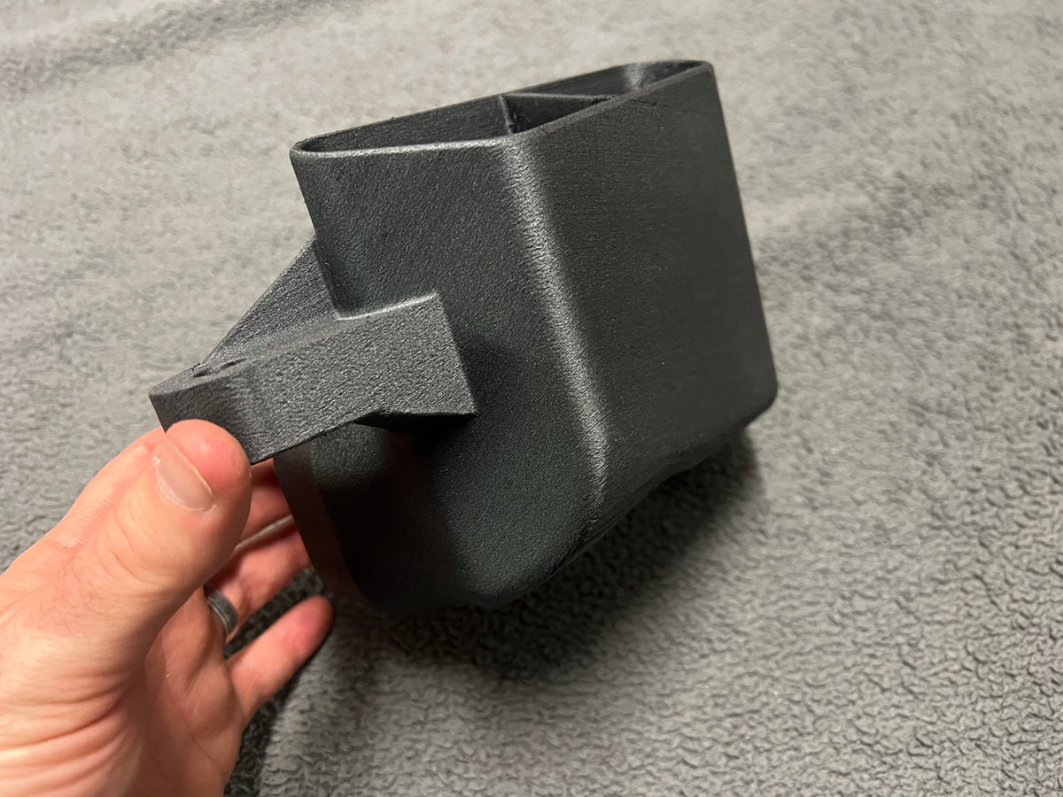 Mazda RX-7 FD Series6 Pod Filter Intake Elbow
