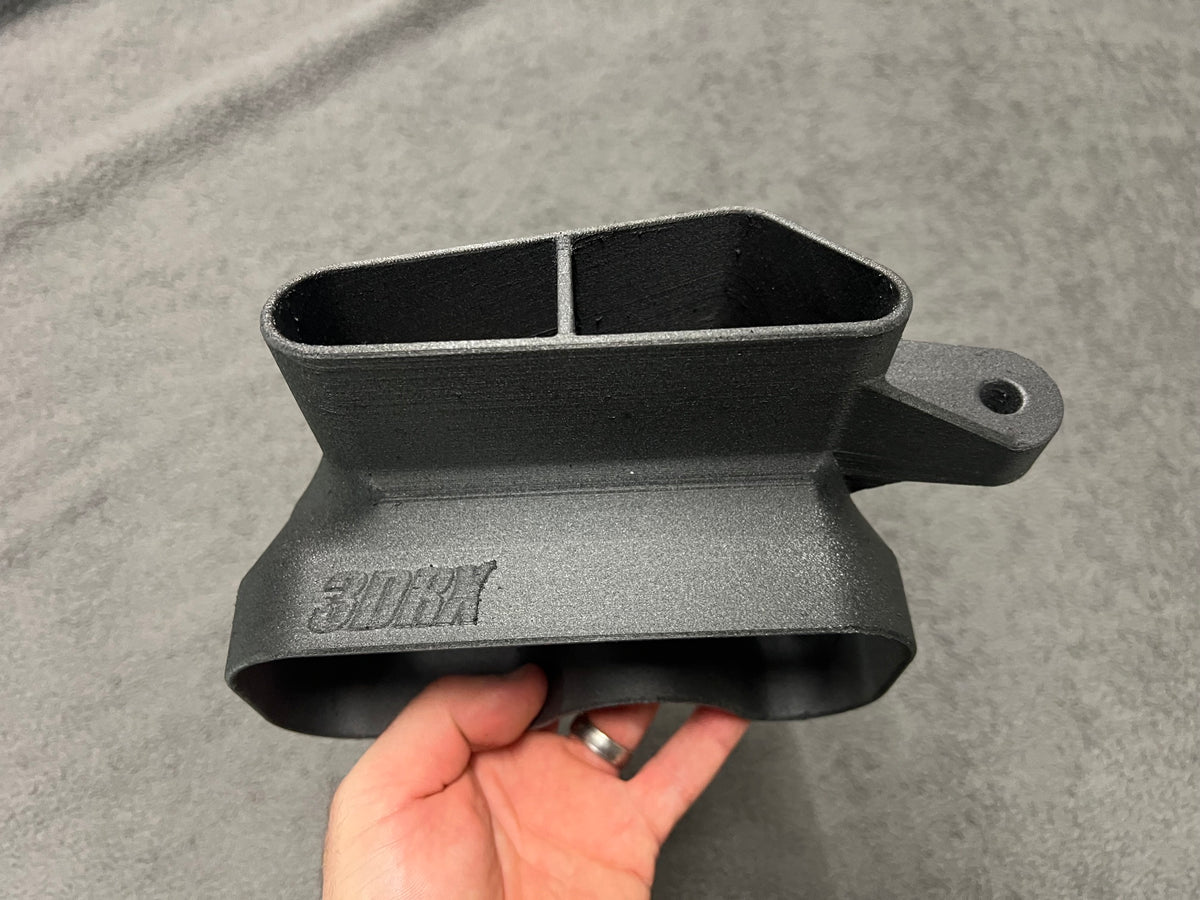 Mazda RX-7 FD Series6 Pod Filter Intake Elbow