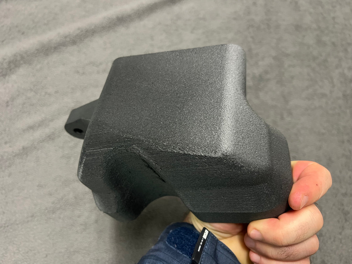 Mazda RX-7 FD Series6 Pod Filter Intake Elbow