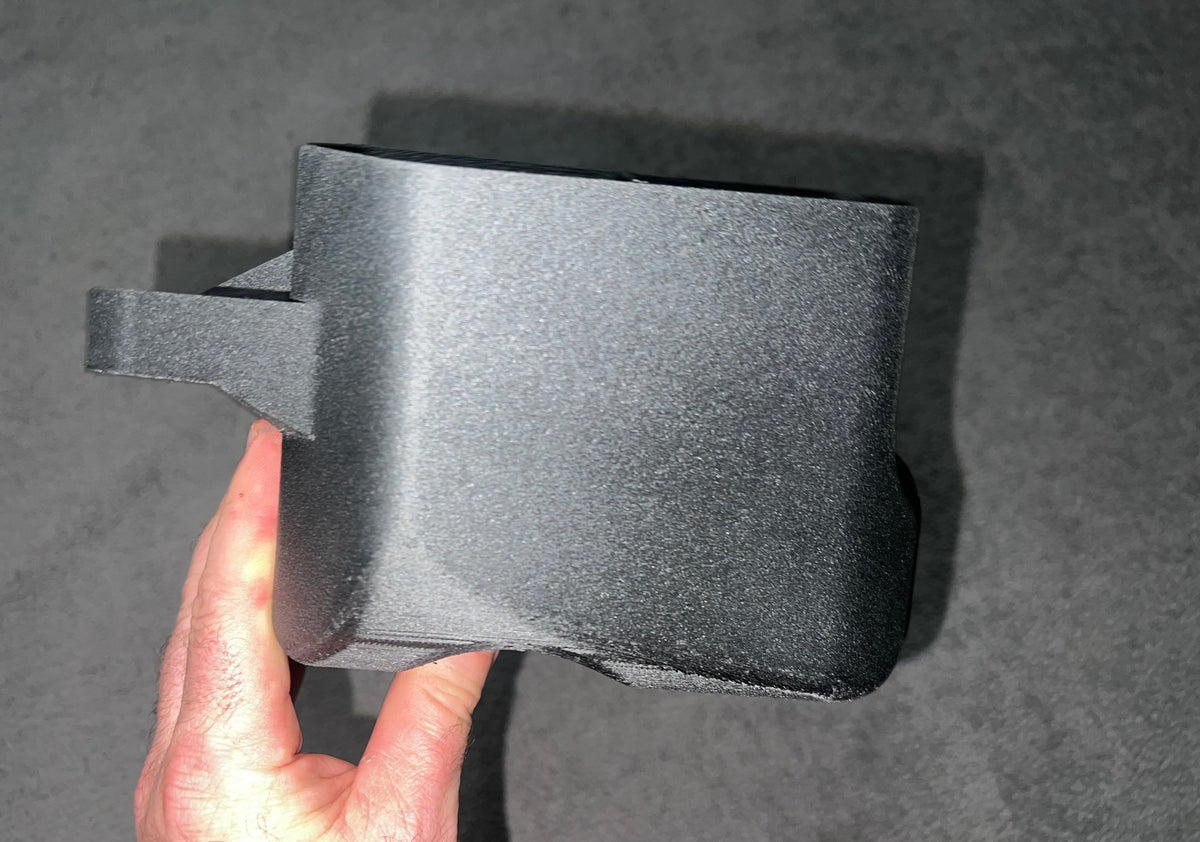 Mazda RX-7 FD Series6 Pod Filter Intake Elbow