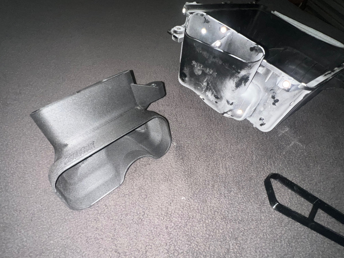 Mazda RX-7 FD Series6 Pod Filter Intake Elbow