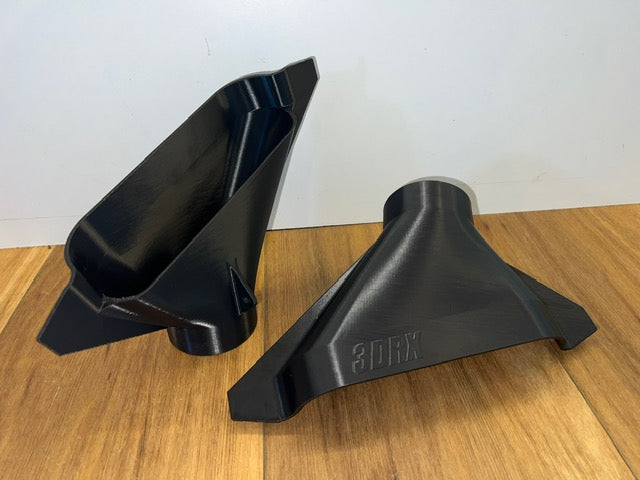 Mazda MX-5 NA GV-Lip Brake Duct – 2.5" (Miata)