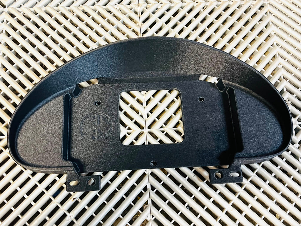 Mazda MX-5 NB Digital Speedo Mount - Suits Haltech iC7