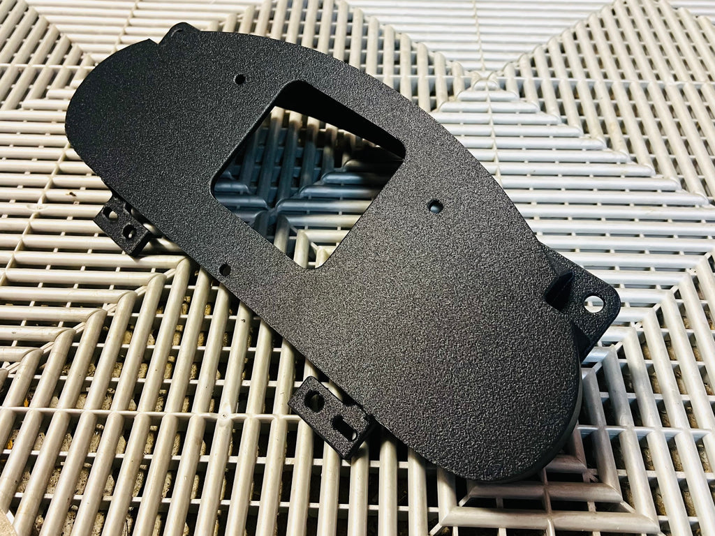 Mazda MX-5 NB Digital Speedo Mount - Suits Haltech iC7