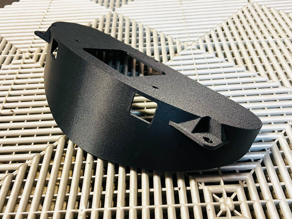 Mazda MX-5 NB Digital Speedo Mount - Suits Haltech iC7