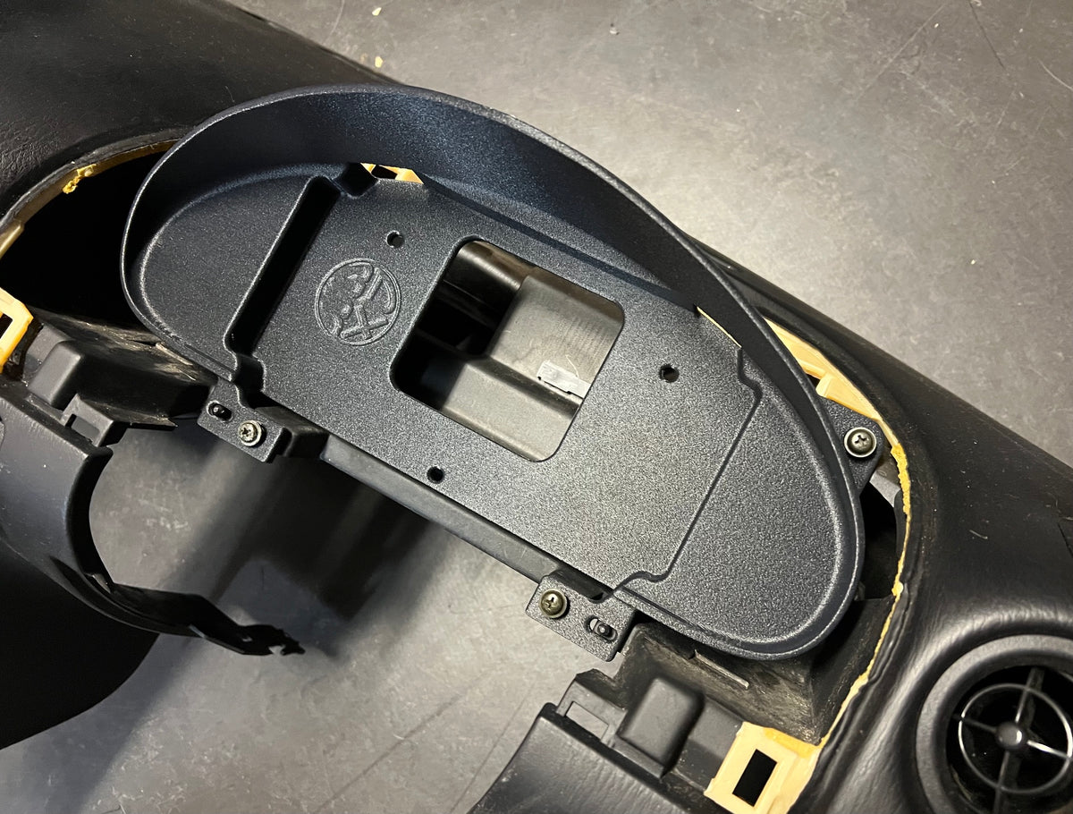 Mazda MX-5 NB Digital Speedo Mount - Suits Haltech iC7