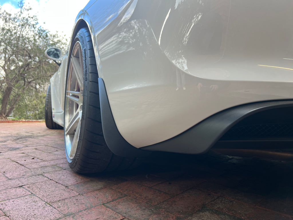 Porsche Cayman GT4 - Stoneguards (981)
