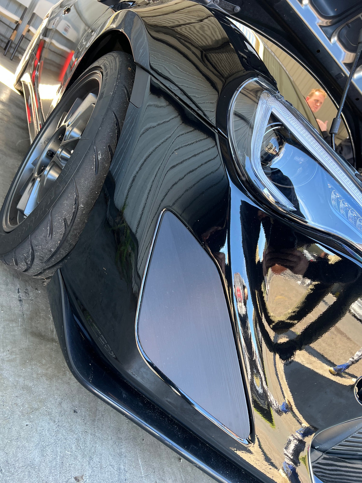 Toyota 86/FR-S Fog Light Panel Delete Kit (PAIR) (1st Gen)