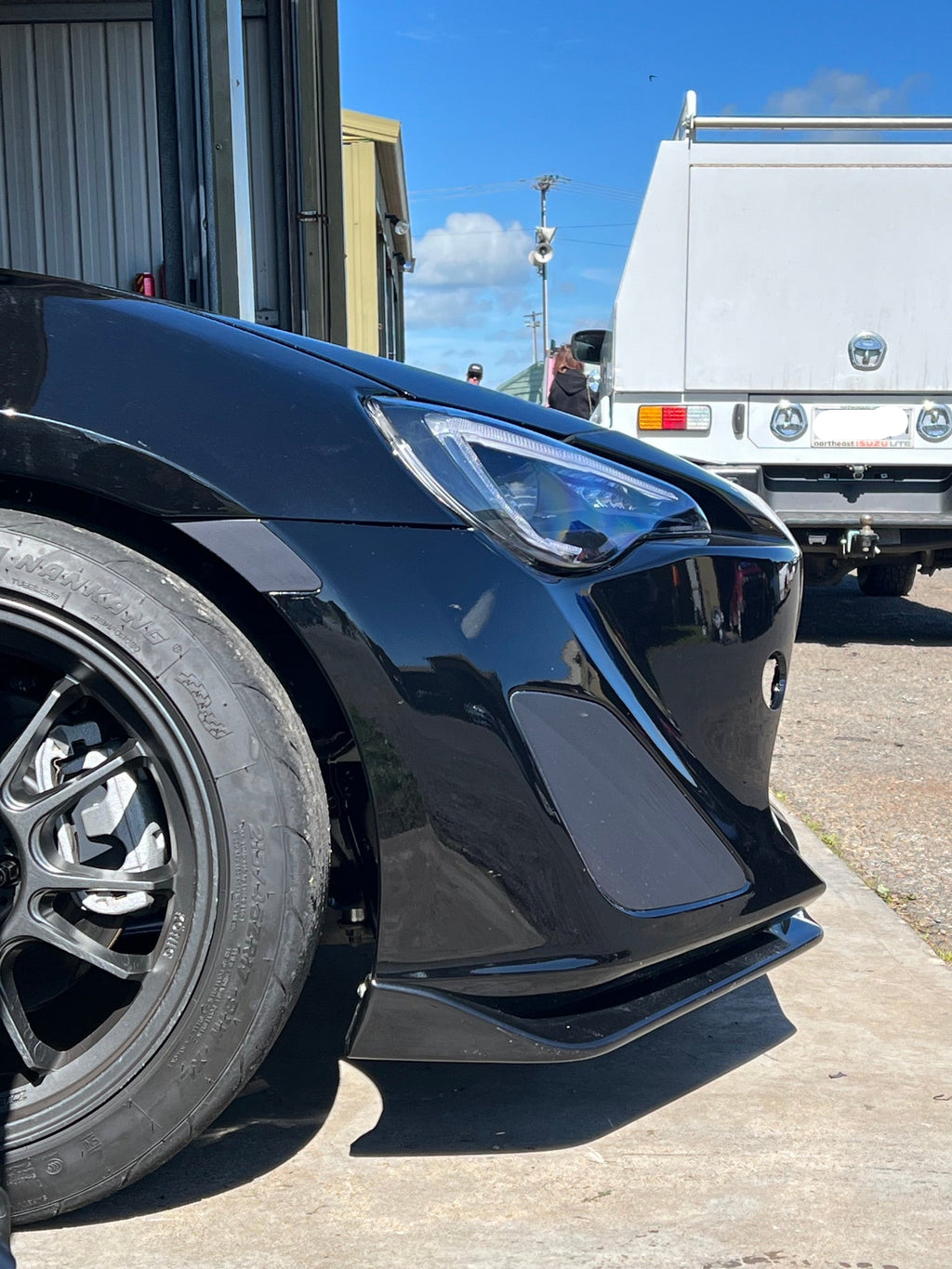 Toyota 86/BRZ Bolt-In Side Marker Delete Kit