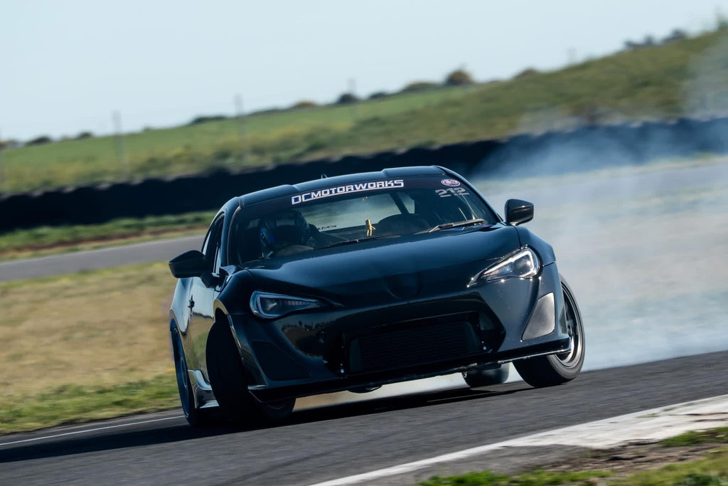 Toyota 86/BRZ Bolt-In Side Marker Delete Kit