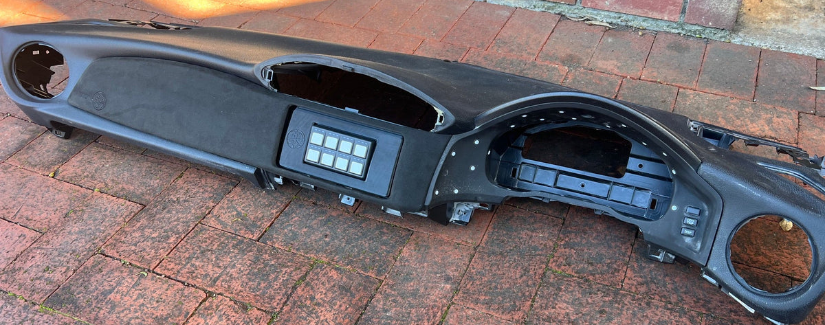Toyota 86 / BRZ Radio Delete Keypad Mounting (1st Gen)