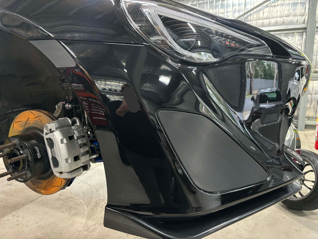 Toyota 86/BRZ Bolt-In Side Marker Delete Kit