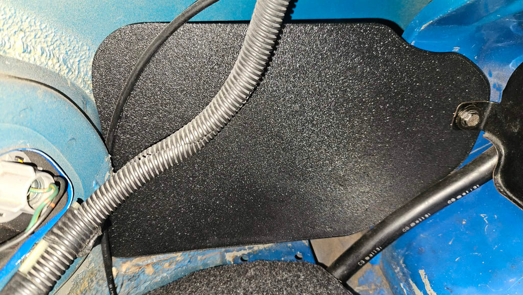 MX-5 NA Boot Side Protector (Miata)