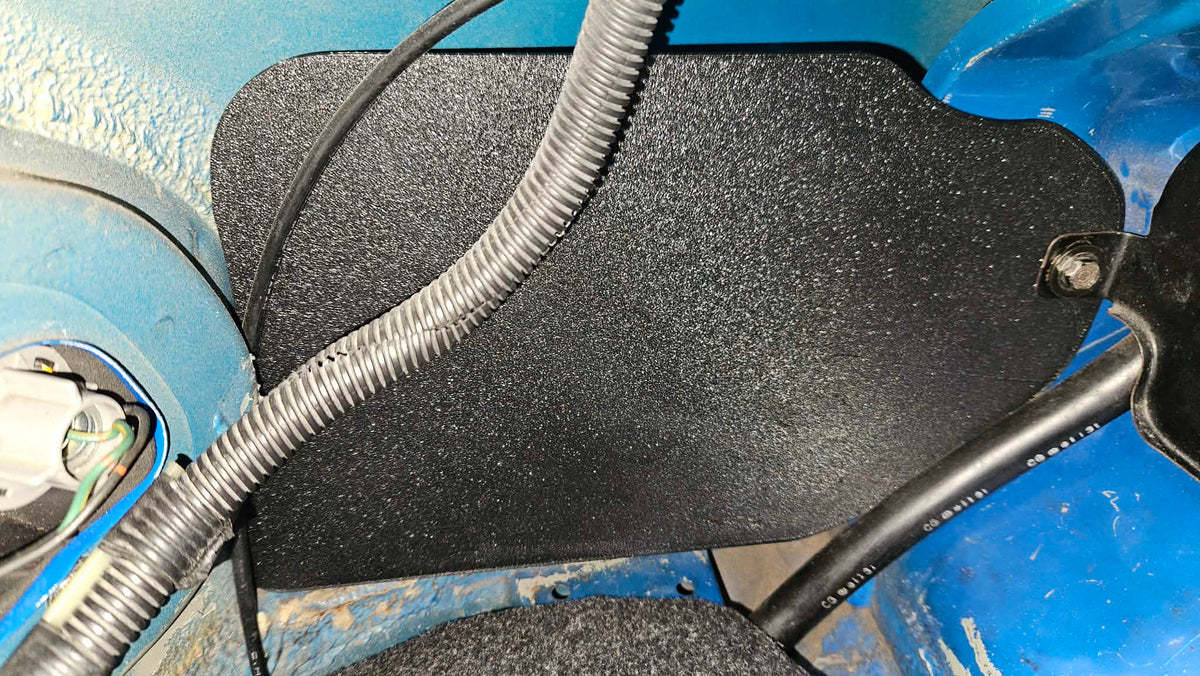 MX-5 NA Boot Side Protector (Miata)