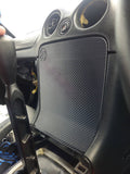 Mazda MX-5 NB2 Centre Console Fascia (Blank, Carbon Effect)