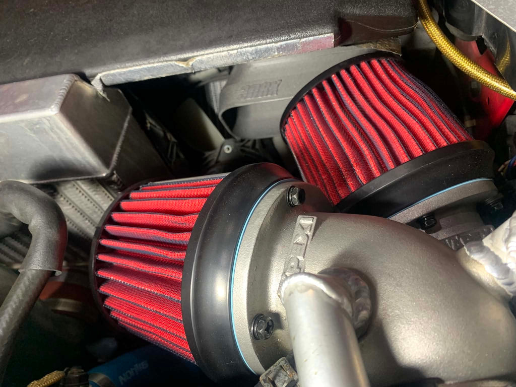 Mazda RX-7 FD Series6 Pod Filter Intake Elbow