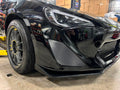 Toyota 86/FR-S Fog Light Panel Delete Kit (PAIR) (1st Gen)
